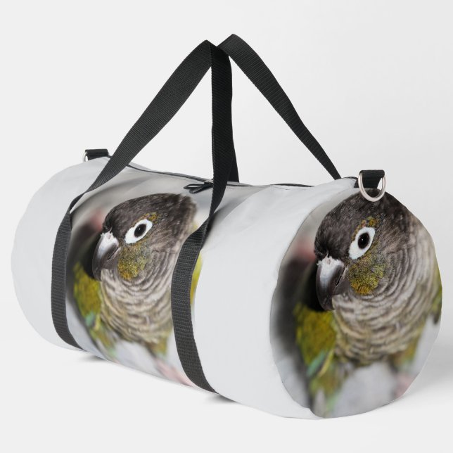 Burbel Duffle Bag (Left Corner)