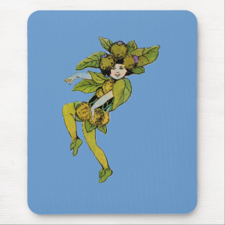 Burdock Mouse Mat