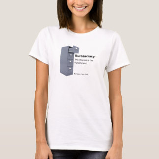 Bureaucracy - Women's T-Shirt