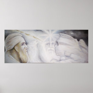 Burebista and the dacian sphinx poster