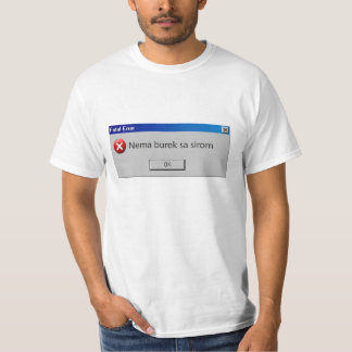 Burek T-Shirt