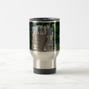 Burg Eltz castle, Germany Travel Mug