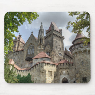 Burg Kreuzenstein Mouse Mat