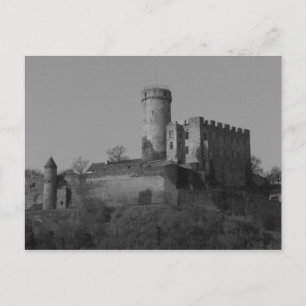 Burg Pyrmont Postcard