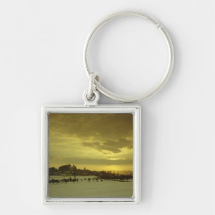 Burg Stolpen, built in c.1100 Key Ring