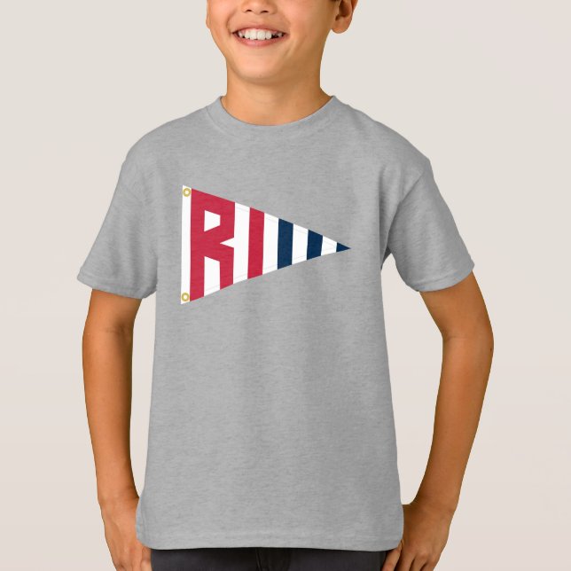 Burgee Shirt (Front)