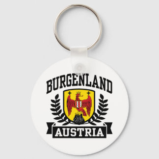 Burgenland Austria Key Ring