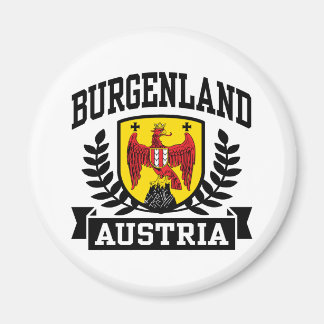 Burgenland Austria Magnet