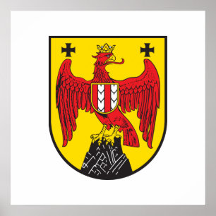 Burgenland, Austria Poster