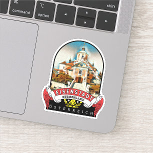 Burgenland Eisenstadt Austria Souvenir