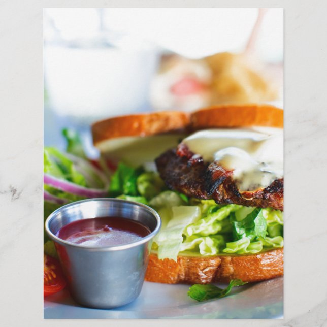 Burger (Front)