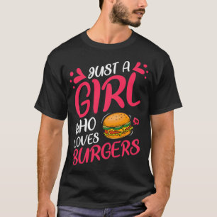 Burger BBQ Meat Hamburger Cheesburger Pullover