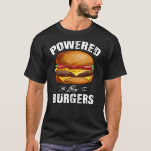 Burger Day for kids school costume Burger adult ki T-Shirt