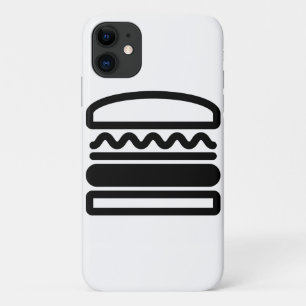 Burger Dreams iPhone 11 Case