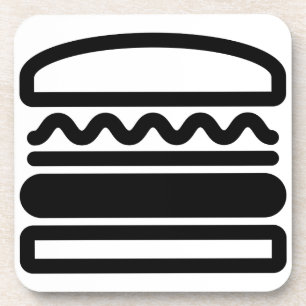 Burger Dreams Coaster