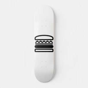 Burger Dreams Skateboard