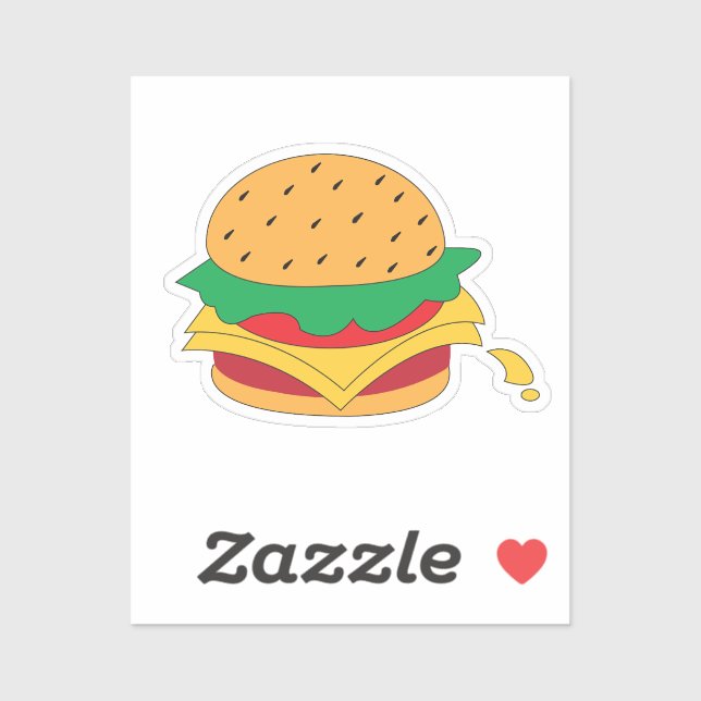 Burger food no diet  (Sheet)