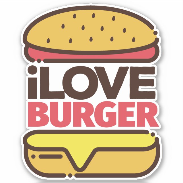 Burger Lover (Front)