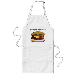 Burger Meister Apron
