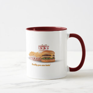 Burger-n-Fries Mug