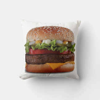 BURGER PLUS  CUSHION