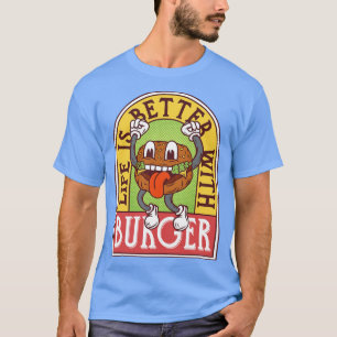 Burger T-Shirt