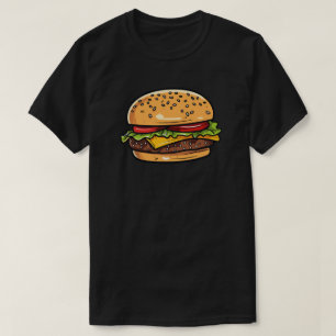 Burger T-Shirt