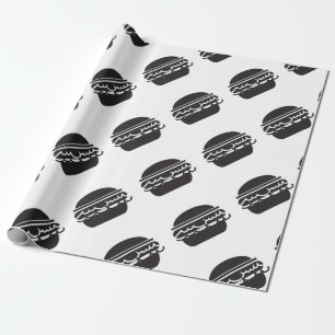 Burger Wrapping Paper