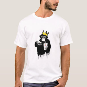 BurgerKong Playera T-Shirt