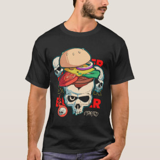 Burgerlover 2025 T-Shirt