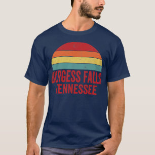 Burgess Falls State Park Tennessee T-Shirt