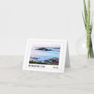 Burgh Island, Devon Card