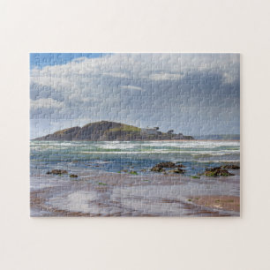 Burgh Island Jigsaw Puzzle