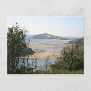 Burgh Island Postcard