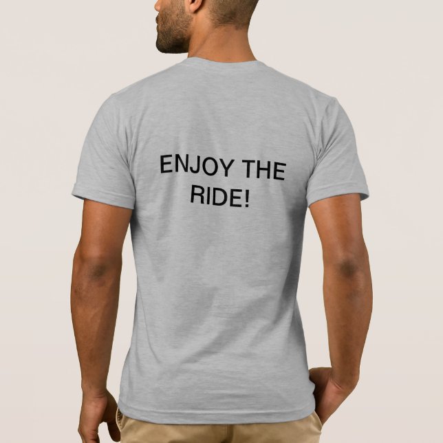 Burghley 2022 T-Shirt (Back)