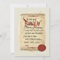 Burglar Contract
