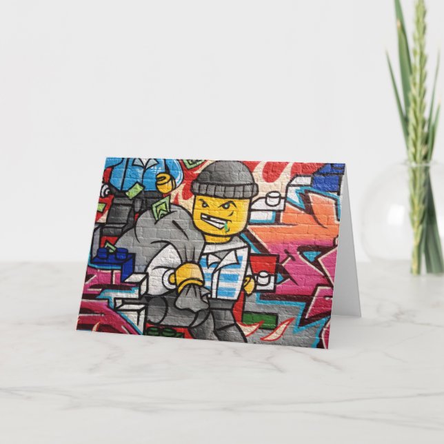 burgle card (Front)