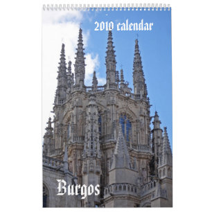 Burgos Calendar