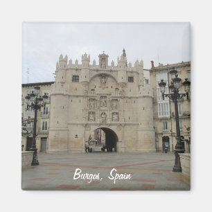 Burgos Magnet