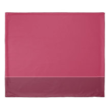 Burgundy And Pink