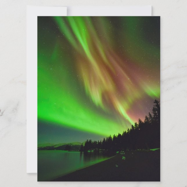 Burgundy Aurora (Front)