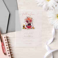 Burgundy Boho Rose Pampas Lemon Tea Wedding