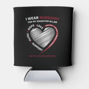 Burgundy Daughter In Law Multiple Myeloma Can Cooler