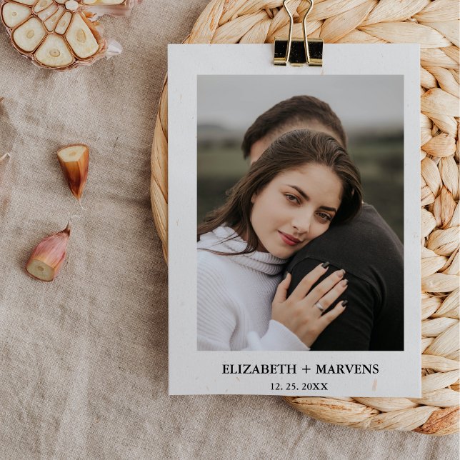 Burgundy Destination Travel Theme Wedding Photo Invitation (Creator Uploaded)