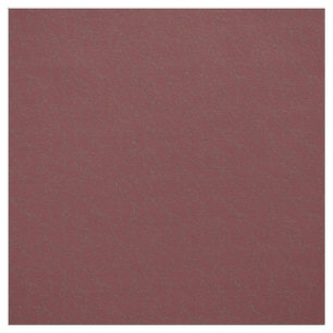 Burgundy Gold Line Art Leaves Rustic Elegance Fabric