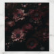 Burgundy Moody Floral