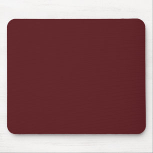 Burgundy Mouse Mat