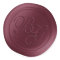 Burgundy Script Double Monogram Wax Seal Stickers