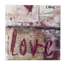 Burgundy Valentine Design Series 12