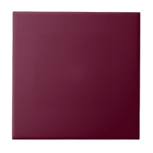 Burgundy Wine Solid Colour | #5b0523